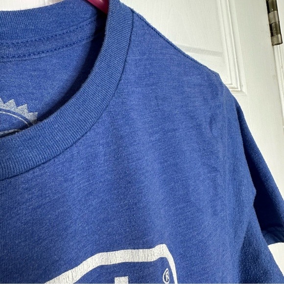 Nintendo New York T-Shirt Blue Size Extra Large - Picture 8 of 16